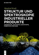 Manfred Kraft, Manfred (Dr.) Kraft - Struktur und Spektroskopie Industrieller Produkte