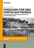 Gunnar Take - Forschen für den Wirtschaftskrieg
