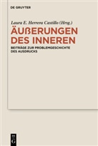 Laur E Herrera Castillo, Laura E Herrera Castillo, Laura E. Herrera Castillo, Laura Estefanía Herrera Castillo - Äußerungen des Inneren