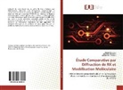 Abdelka Chouaih, Abdelkader Chouaih, Khedidj Dahmani, Khedidja Dahmani, Mehd Zahraoui, Mehdi Zahraoui - Étude Comparative par Diffraction de RX et Modélisation Moléculaire