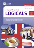 Denise Sarrach - Dreifach-differenzierte Logicals Englisch 5-6
