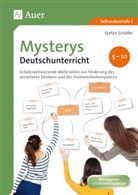 Stefan Schäfer - Mysterys Deutschunterricht 5-10
