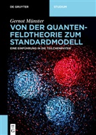 Gernot Münster - Von der Quantenfeldtheorie zum Standardmodell