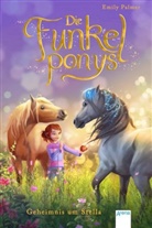 Josephine Llobet, Emily Palmer, Josephine Llobet - Die Funkelponys. Geheimnis um Stella