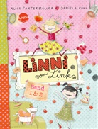 Daniela Kohl, Alice Pantermüller, Daniela Kohl - Linni von Links. .1+2