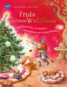 Stefanie Dahle, Jutta Langreuter, Stefanie Dahle - Frida, die kleine Waldhexe - Plätzchenzauber, Kuchenstück, Zusammensein ist Weihnachtsglück
