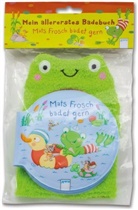 Rebecca Schmalz, Christine Thau, Christine Thau - Mats Frosch badet gern, Badebuch