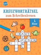 Silke Reimers, Helen Seeberg, Silke Reimers - Kreuzworträtsel zum Schreibenlernen, 1. Klasse