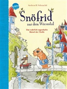 Andreas H Schmachtl, Andreas H. Schmachtl, Andreas H. Schmachtl - Snöfrid aus dem Wiesental. Das wahrlich sagenhafte Rätsel der Trolle