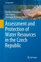 Jitk Fialová, Jitka Fialová, Abdelazim M Negm, Abdelazim M Negm, Abdelazim M. Negm, Martina Zelenakova - Assessment and Protection of Water Resources in the Czech Republic