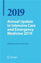 Jean-Loui Vincent, Jean-Louis Vincent - Annual Update in Intensive Care and Emergency Medicine 2019