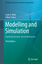 Gilbert Arbez, Louis Birta, Louis G Birta, Louis G. Birta - Modelling and Simulation