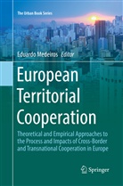 Eduard Medeiros, Eduardo Medeiros - European Territorial Cooperation