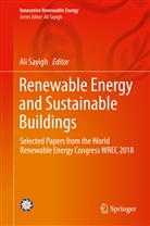 Al Sayigh, Ali Sayigh - Renewable Energy and Sustainable Buildings
