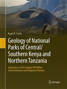 Roger N Scoon, Roger N. Scoon - Geology of National Parks of Central/Southern Kenya and Northern Tanzania