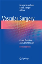 Georg Geroulakos, George Geroulakos, Sumpio, Sumpio, Bauer Sumpio - Vascular Surgery