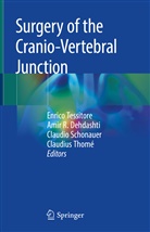 Amir R. Dehdashti, Amir Reza Dehdashti, Ami R Dehdashti, Amir R Dehdashti, Claudio Schonauer, Claudio Schonauer et al... - Surgery of the Cranio-Vertebral Junction