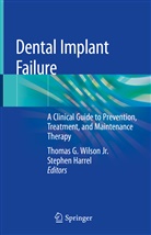 Thoma G Wilson Jr, Thomas G Wilson Jr, Harrel, Harrel, Stephen Harrel, Thomas G. Wilson... - Dental Implant Failure