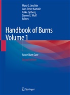 Marc G. Jeschke, Lars-Pete Kamolz, Lars-Peter Kamolz, Folke Sjöberg, Folke Sjöberg et al, Steven E. Wolf - Handbook of Burns Volume 1