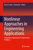 Dai, Dai, Liming Dai, Reza N. Jazar, Rez N Jazar, Reza N Jazar - Nonlinear Approaches in Engineering Applications