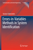 Torsten Söderström - Errors-in-Variables Methods in System Identification