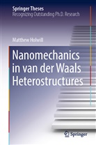 Matthew Holwill - Nanomechanics in van der Waals Heterostructures