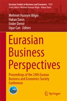 Mehmet Huseyin Bilgin, Ugur Can, Haka Danis, Hakan Danis, Ender Demir, Ender Demir et al... - Eurasian Business Perspectives