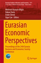Mehmet Huseyin Bilgin, Ugur Can, Haka Danis, Hakan Danis, Ender Demir, Ender Demir et al... - Eurasian Economic Perspectives