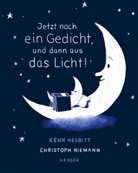 Ken Nesbitt, Kenn Nesbitt, Christoph Niemann - Jetzt noch ein Gedicht, und dann aus das Licht!