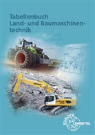 Andrea Fehr, Andreas Fehr, Stefa Fleischlin, Stefan Fleischlin, Friese-Tapmeyer, Joac Friese-Tapmeyer... - Tabellenbuch Land- und Baumaschinentechnik