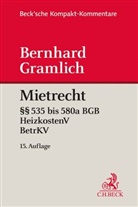 Bernhard Gramlich - Mietrecht