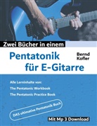 Bernd Kofler - Pentatonik für E-Gitarre