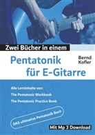 Bernd Kofler - Pentatonik für E-Gitarre