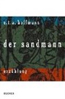 E.T.A. Hoffmann, Ernst Theodor Amadeus Hoffmann - Der Sandmann
