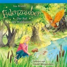 Ina Brandt, Friedel Morgenstern - Eulenzauber - Der Ruf des Waldkauzes, 2 Audio-CDs (Hörbuch)