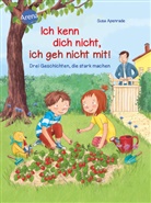 Susa Apenrade, Barbara Korthues, Susa Schulte, Miriam Cordes, Barbara Korthues, Susanne Schulte - Ich kenn dich nicht, ich geh nicht mit!