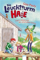 Gisa Pauly, Edda Skibbe, Edda Skibbe - Die Leuchtturm-HAIE - Käpt'n Matjes und der verschollene Schatz