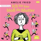 Amelie Fried, Amelie Fried - Ich bin hier bloß die Mutter, 2 Audio-CD (Audio book)
