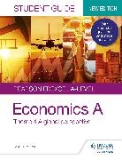 Quintin Brewer - Pearson Edexcel A-level Economics A Student Guide: Theme 4 A global perspective