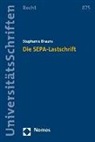 Stephanie Brauns - Die SEPA-Lastschrift
