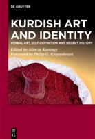 Alirez Korangy, Alireza Korangy, Philip G. Kreyenbroek - Kurdish Art and Identity