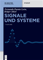 Holger Jäkel, Fernand Puente León, Fernando Puente León - Signale und Systeme