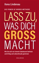 Ilona Lindenau - Lass zu, was dich groß macht
