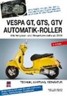 Hans J. Schneider MEDIA SERVICE, Hans J. Schneider Schneider Text La Cour Foucault, Hans J Schneider, Hans J. Schneider - Vespa GT, GTS, GTV Automatik-Roller