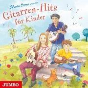 Marko Simsa - Gitarren-Hits für Kinder, Audio-CD