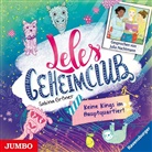 Sabina Gröner, Julia Nachtmann - Leles Geheimclub - Keine Kings im Hauptquartier!, Audio-CD (Hörbuch)
