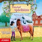 Pippa Young, Jule Hupfeld - Ponyhof Apfelblüte - Paulinas großer Traum, Audio-CD (Audio book)