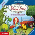 Gina Mayer, Sonja Szylowicki - Der magische Blumenladen. junior, 1 Audio-CD (Hörbuch)