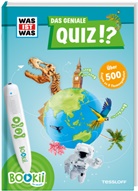 Carolin Langbein, Tessloff Verlag, Tessloff Verlag, Tessloff Verlag Belege, Tessloff Verlag Ragnar Tessloff GmbH &amp; Co.KG, Tessloff Verlag Ragnar Tessloff GmbH &amp; Co - BOOKii  Was ist was - Das geniale Quiz!?