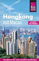 Werner Lips - Reise Know-How Reiseführer Hongkong - mit Macau mit Stadtplan
